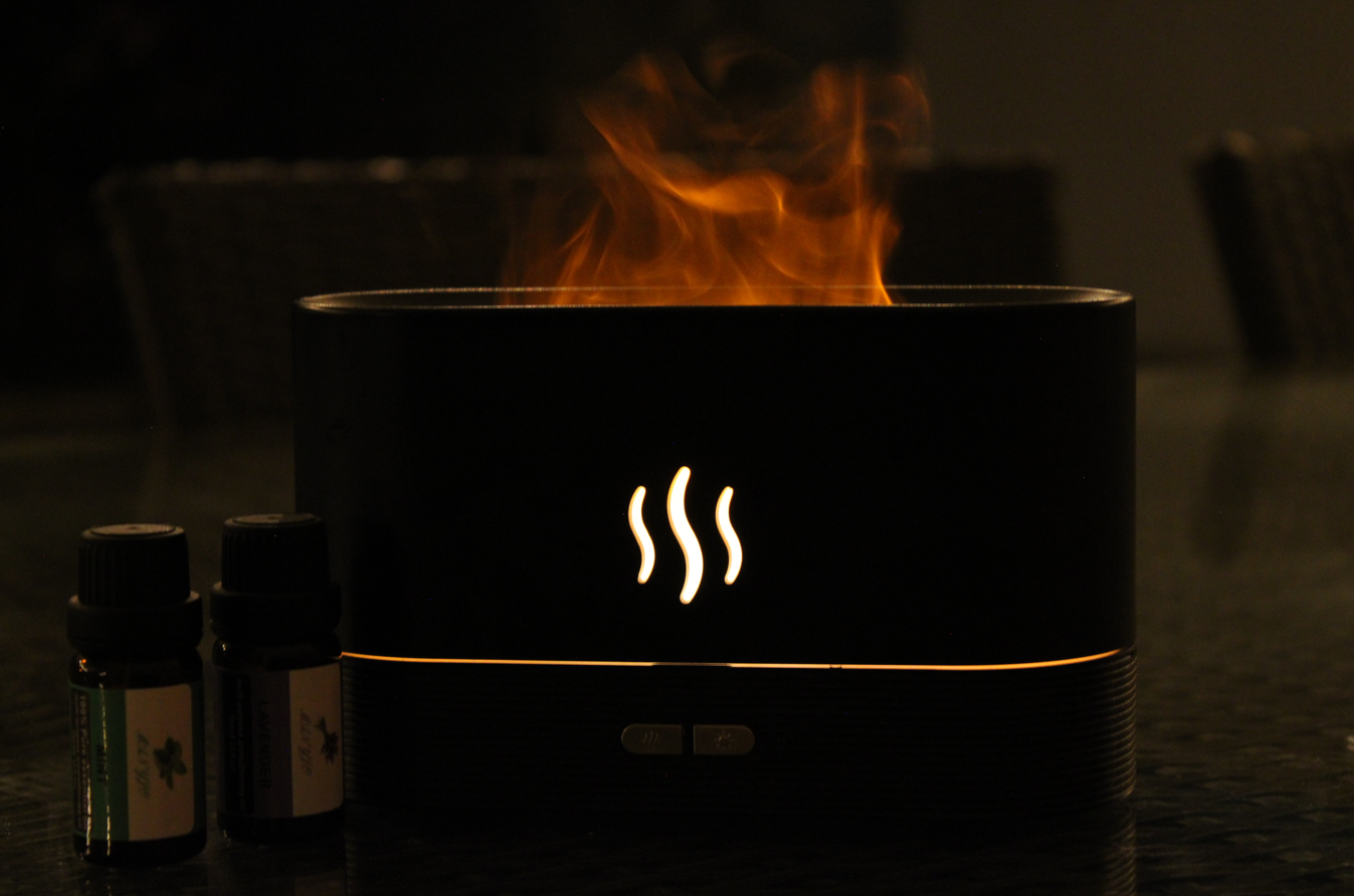 Mystic Flame Humidifier